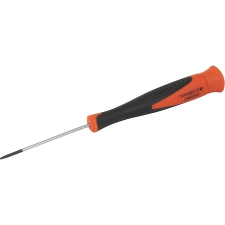 Tools 3/16 Precision Slotted Screwdriver
